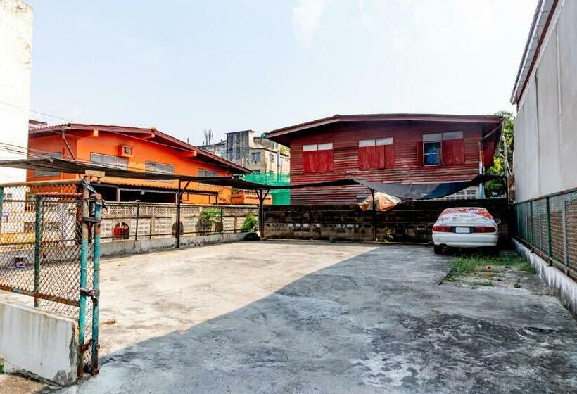 Pokój Standard, Riski Residence Bangkok Noi   Wasit Apartment