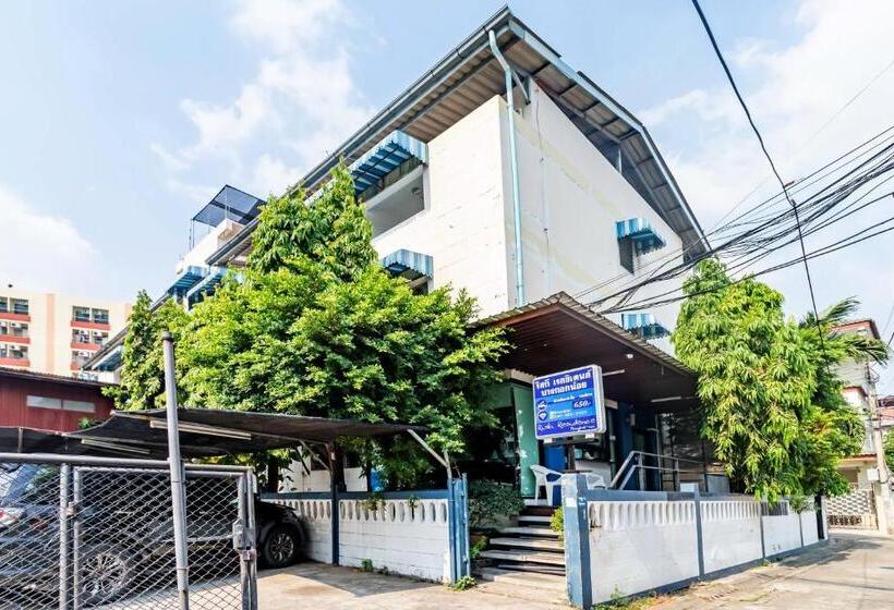 Pokój Standard, Riski Residence Bangkok Noi   Wasit Apartment