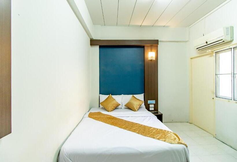 Pokój Standard, Riski Residence Bangkok Noi   Wasit Apartment