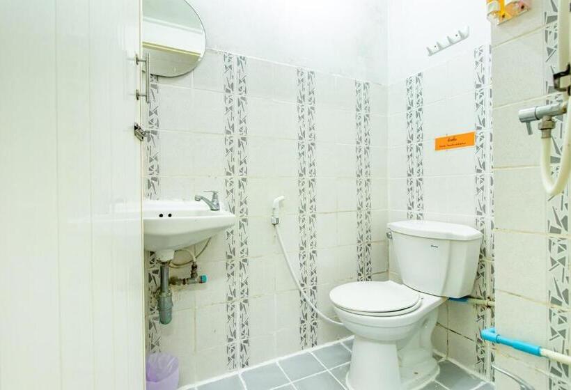 Pokój Standard, Riski Residence Bangkok Noi   Wasit Apartment