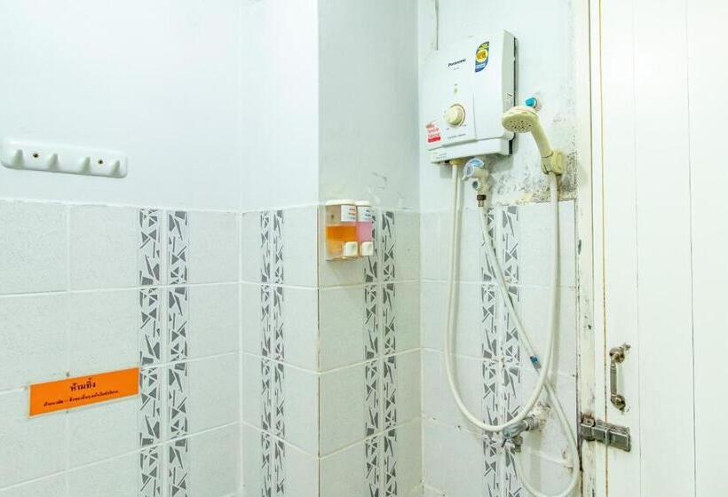 Pokój Standard, Riski Residence Bangkok Noi   Wasit Apartment