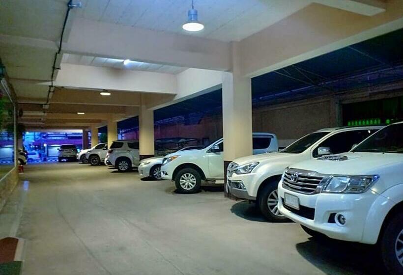 스탠다드 룸, Submukda Phoomplace