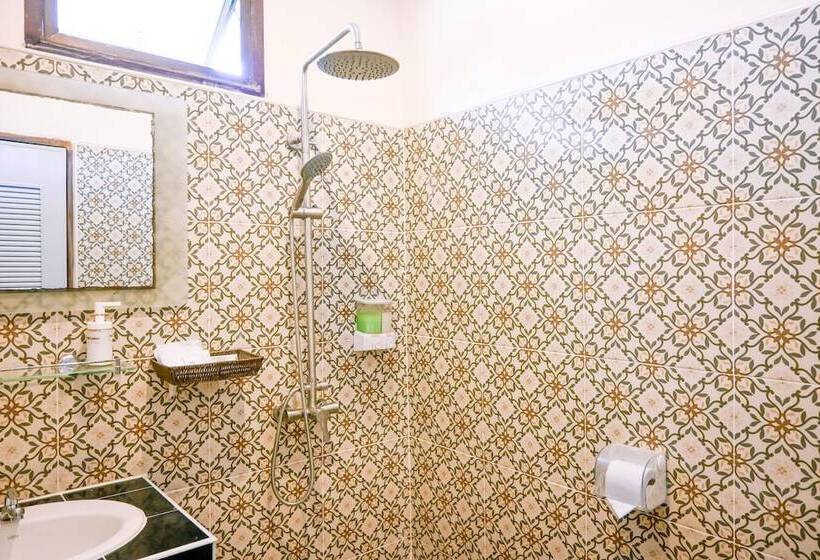 غرفة قياسية, Sugar And Spice Inn