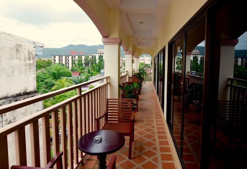 غرفة قياسية, Sugar And Spice Inn