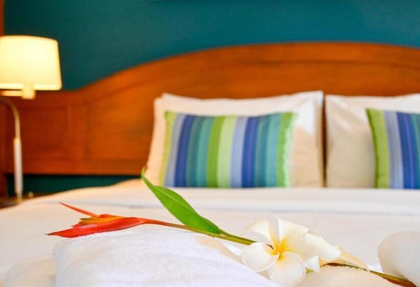 غرفة قياسية, Sugar And Spice Inn