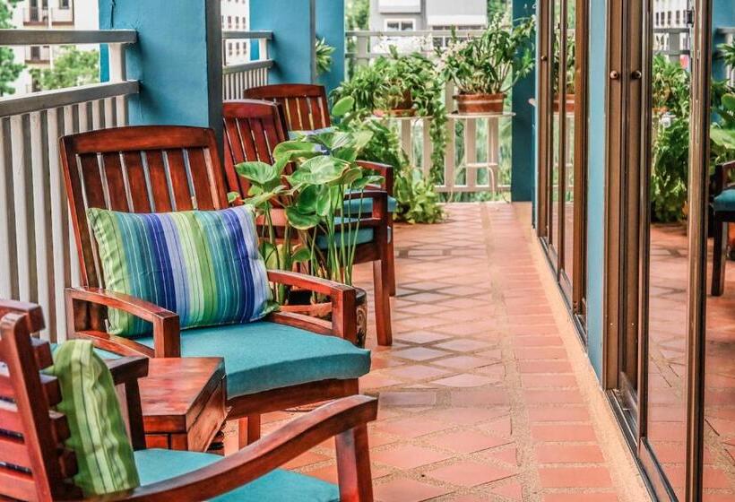 غرفة قياسية, Sugar And Spice Inn