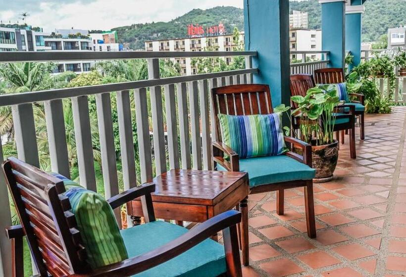 Номер Стандарт, Sugar And Spice Inn