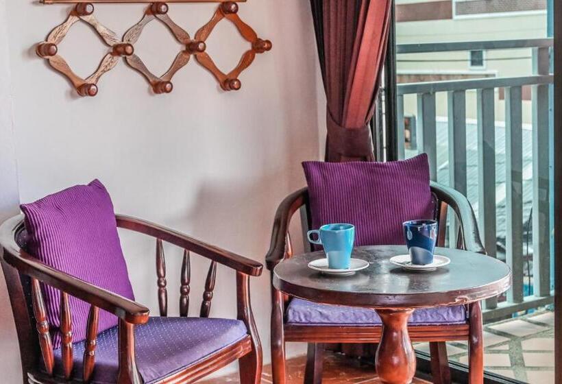 غرفة قياسية, Sugar And Spice Inn