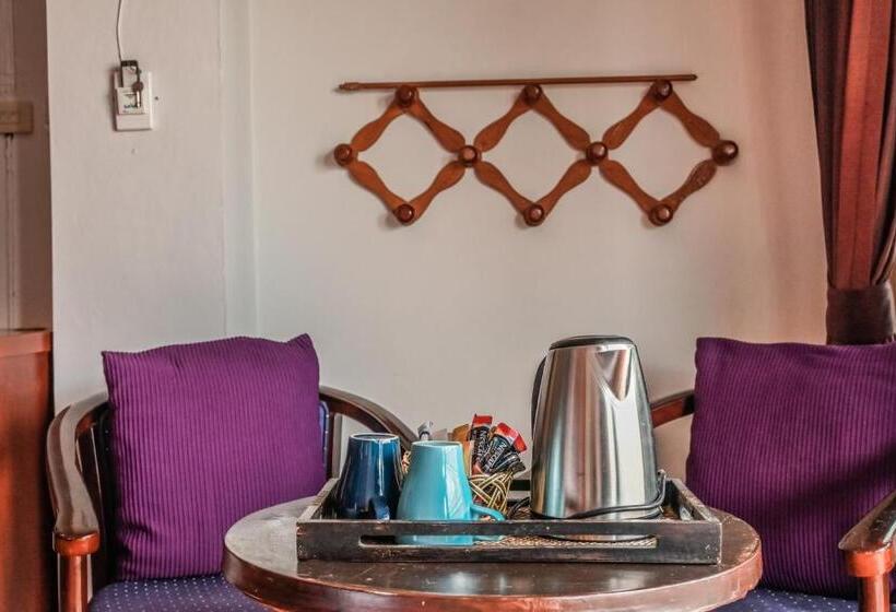 غرفة قياسية, Sugar And Spice Inn