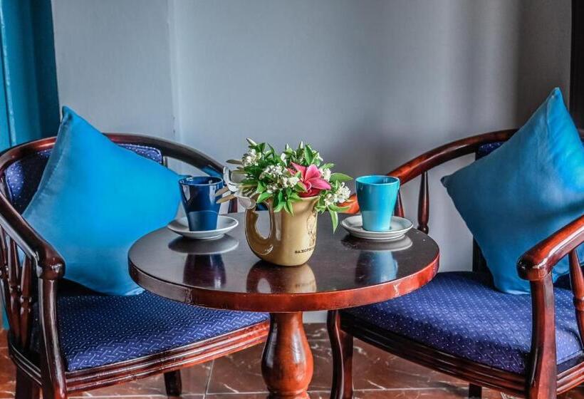 غرفة قياسية, Sugar And Spice Inn