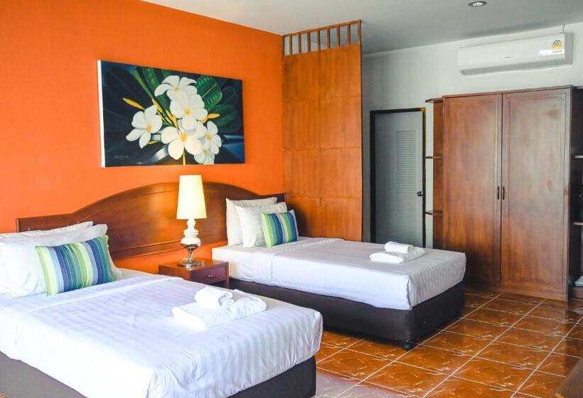 غرفة قياسية, Sugar And Spice Inn