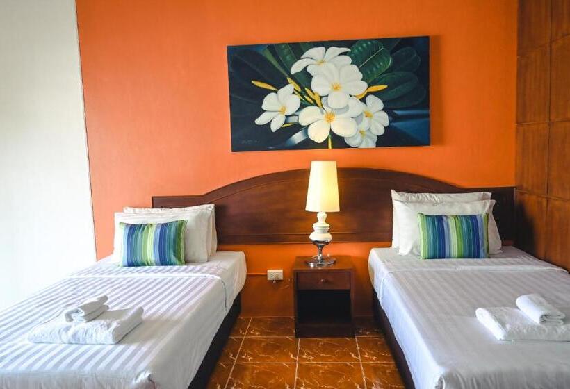 غرفة قياسية, Sugar And Spice Inn