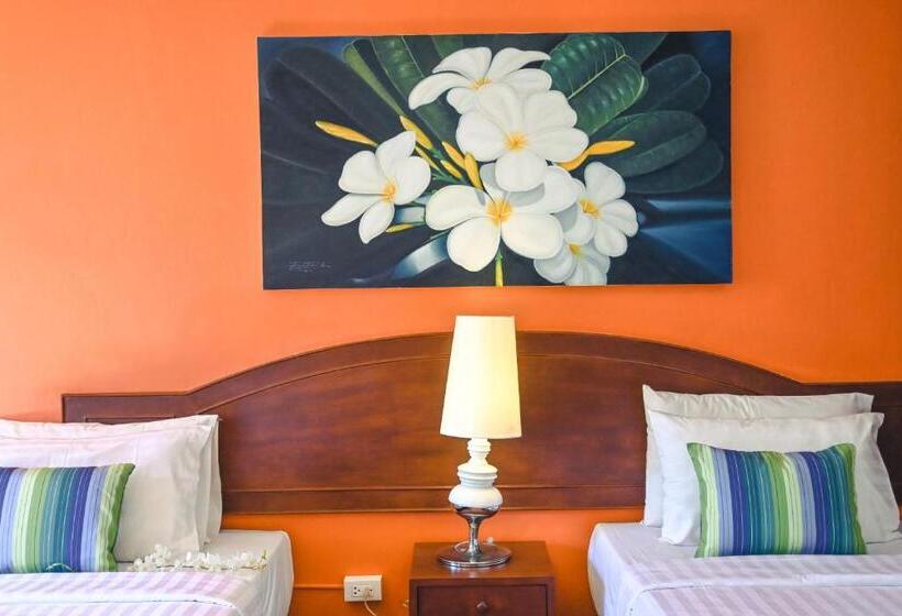 غرفة قياسية, Sugar And Spice Inn