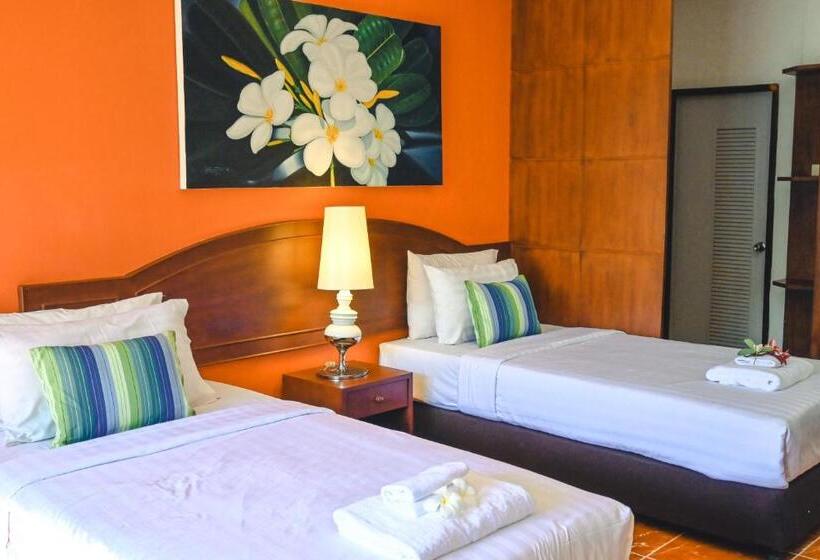 Номер Стандарт, Sugar And Spice Inn