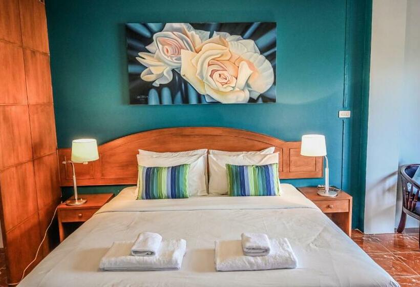 غرفة قياسية, Sugar And Spice Inn