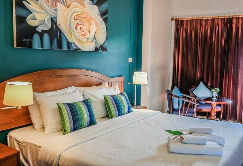 غرفة قياسية, Sugar And Spice Inn