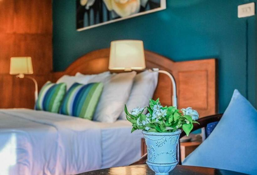 غرفة قياسية, Sugar And Spice Inn