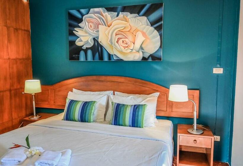 غرفة قياسية, Sugar And Spice Inn