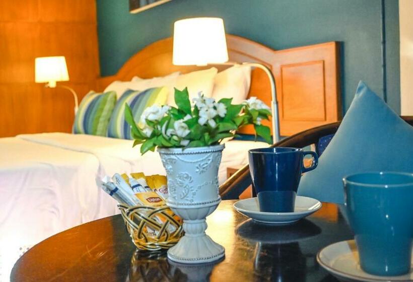 غرفة قياسية, Sugar And Spice Inn