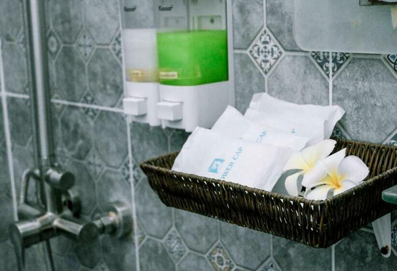 غرفة قياسية, Sugar And Spice Inn