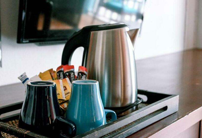 غرفة قياسية, Sugar And Spice Inn