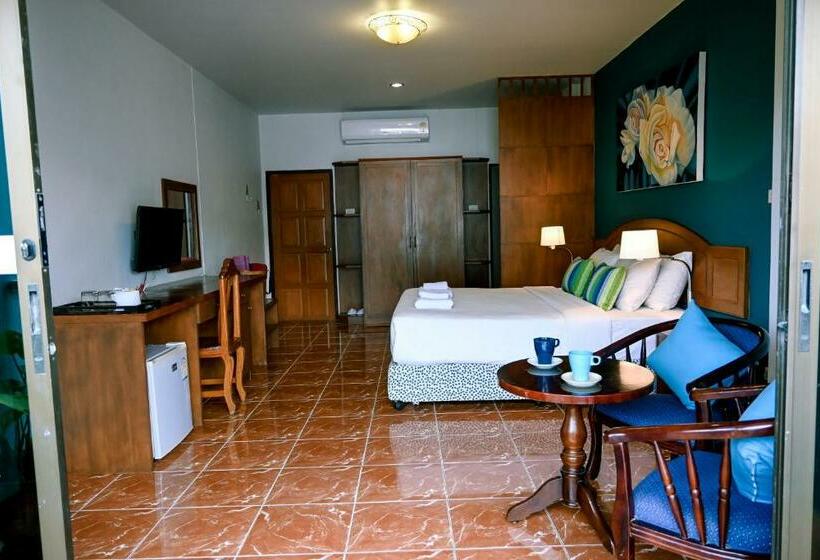 غرفة قياسية, Sugar And Spice Inn