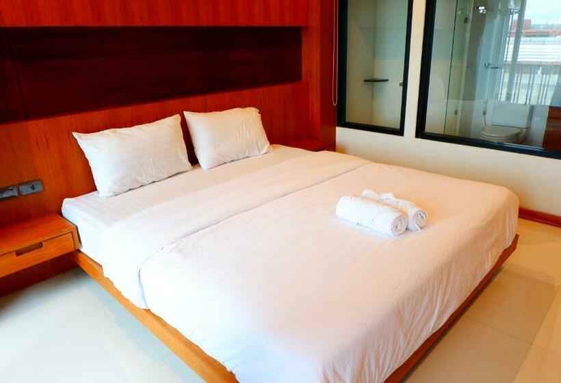 스탠다드 룸, The D257