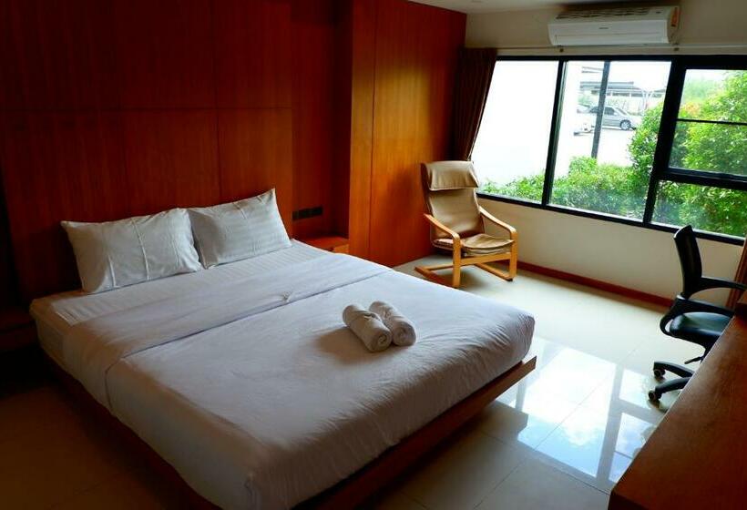 스탠다드 룸, The D257