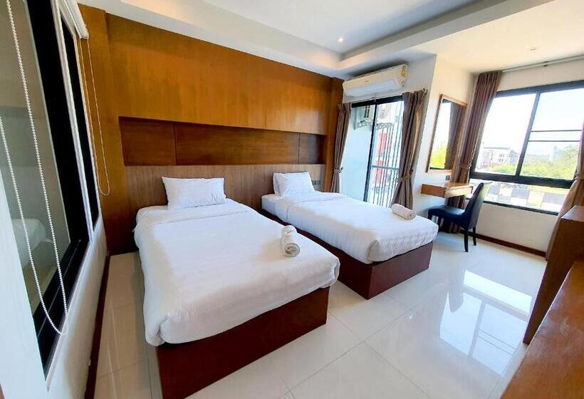 스탠다드 룸, The D257