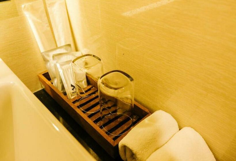 스탠다드 룸 풀장 전망, The Zense Boutique