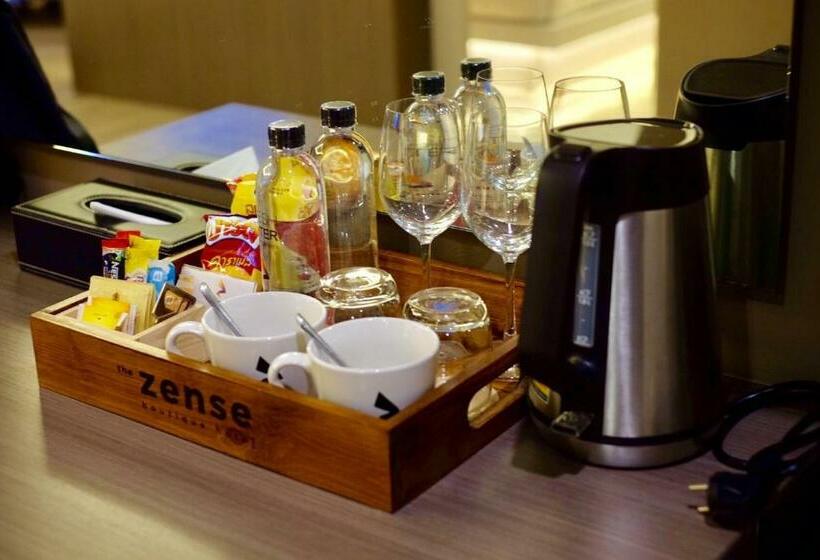 풀장 전망 스위트, The Zense Boutique