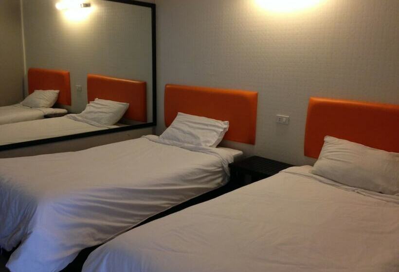 اتاق استاندارد, Natpob Sleep Station Motel