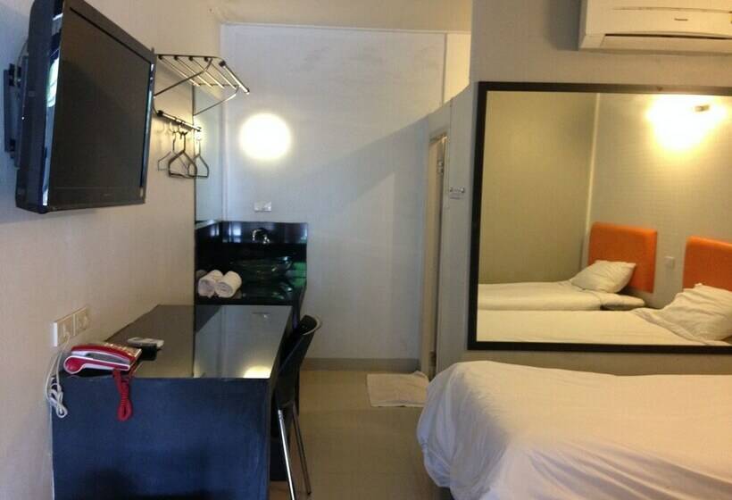 اتاق استاندارد, Natpob Sleep Station Motel