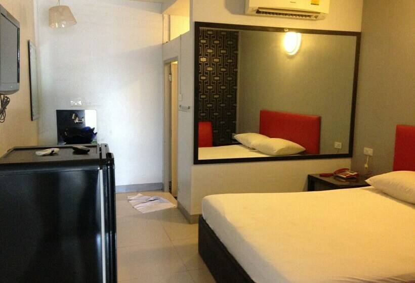 اتاق استاندارد, Natpob Sleep Station Motel