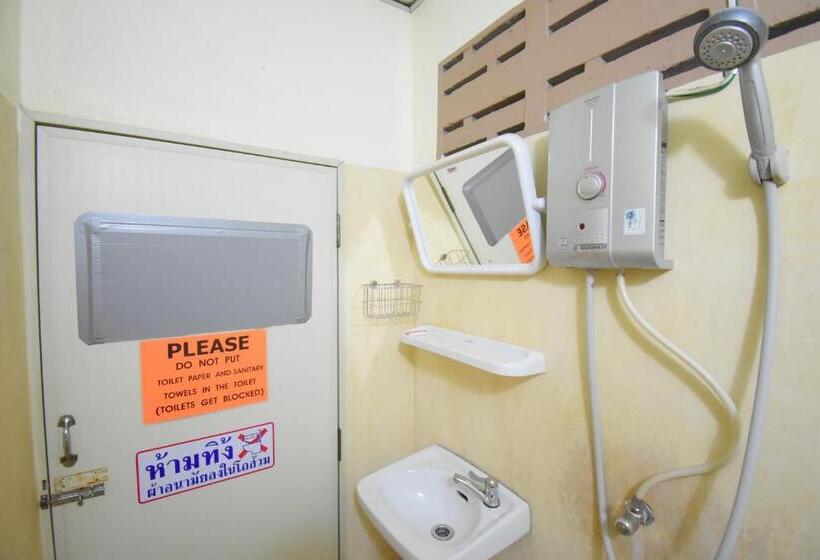 اتاق استاندارد با تخت بزرگ, Mukda Guesthouse