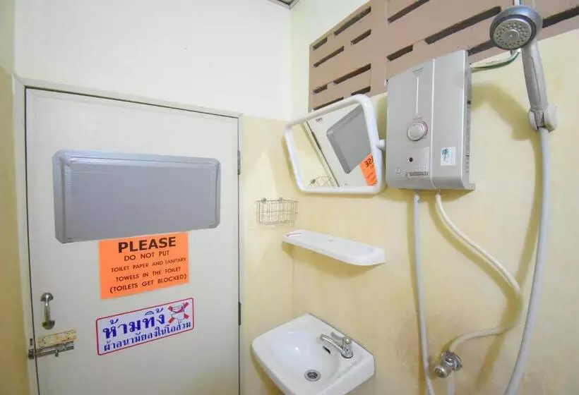اتاق استاندارد با تخت بزرگ, Mukda Guesthouse