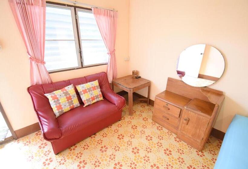 Стандартный Номер Кровать Кинг, Mukda Guesthouse