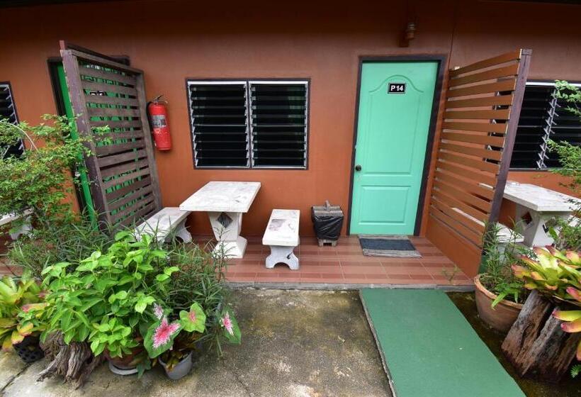 Номер Стандарт Трехместный, Mukda Guesthouse