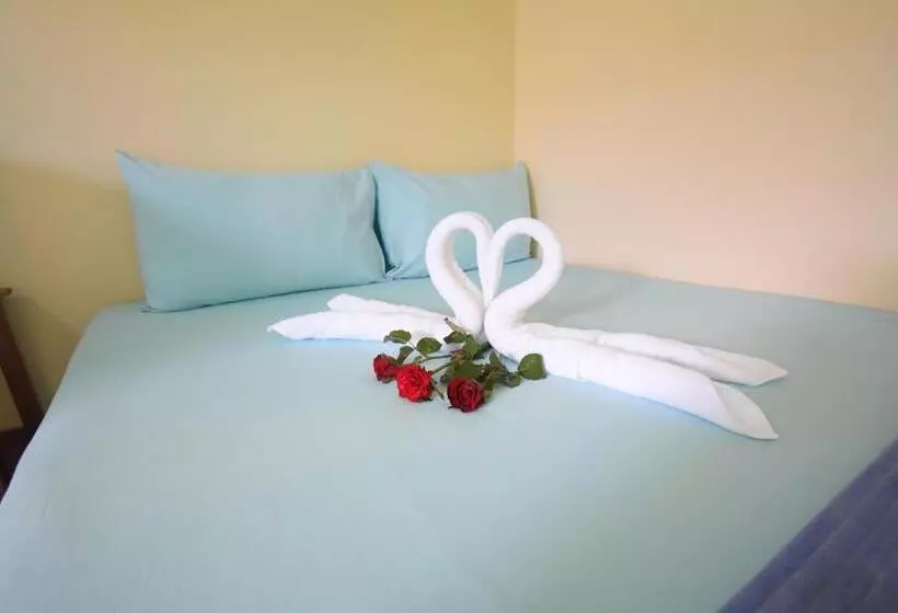 اتاق استاندارد چهار تخته, Mukda Guesthouse