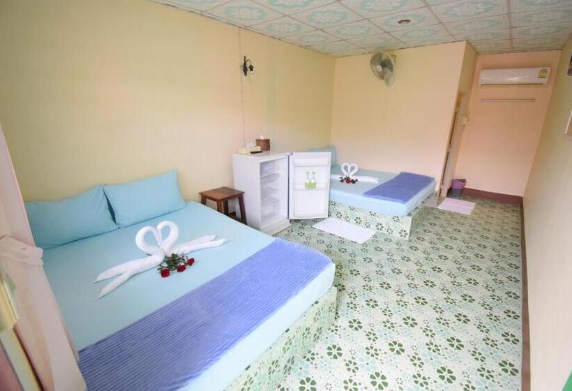 Четырехместный Номер Стандарт, Mukda Guesthouse