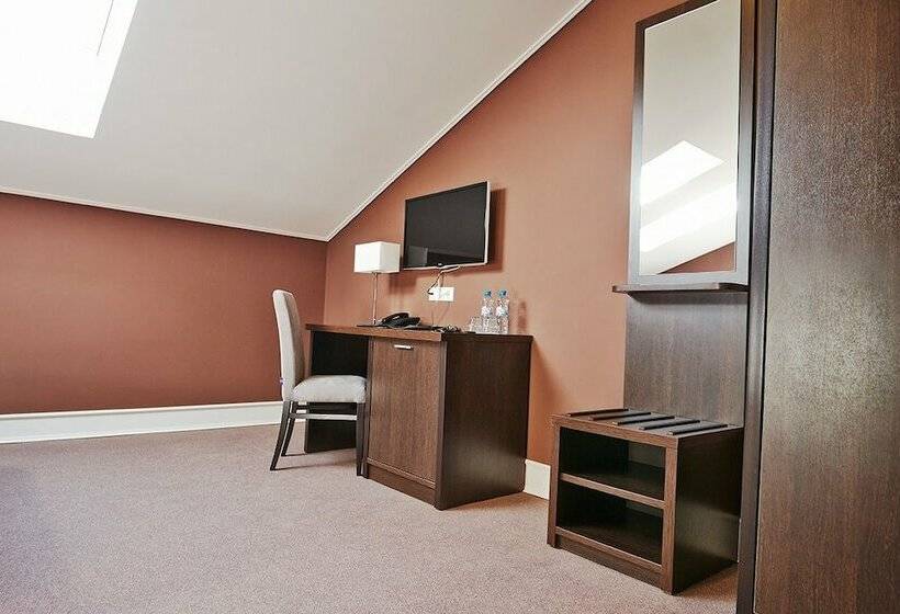 اتاق استاندارد, Old Street Kostroma