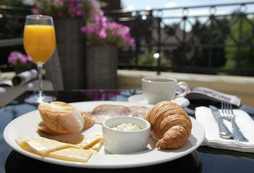 اتاق راحتی, Old Street Kostroma