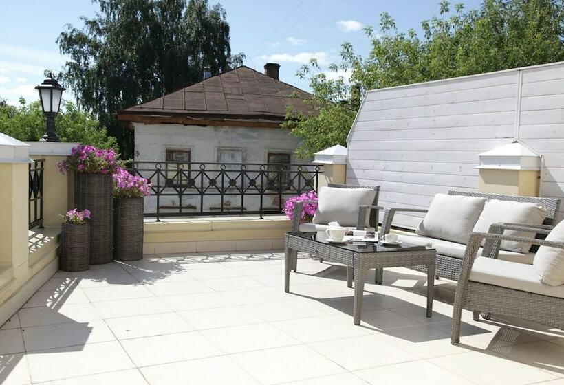 اتاق راحتی, Old Street Kostroma