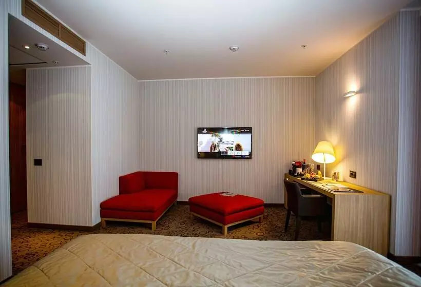 ジュニアスイート, Domina Hotel Novosibirsk