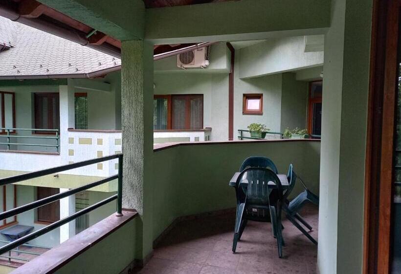 استودیوی لوکس, Garni Hotel Lupus