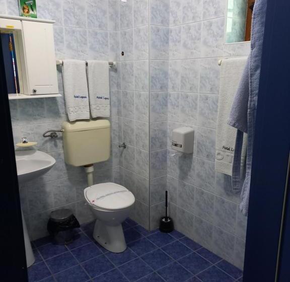 استودیوی لوکس, Garni Hotel Lupus