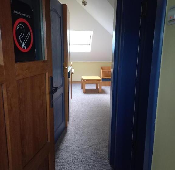 اتاق استاندارد یک نفره, Garni Hotel Lupus