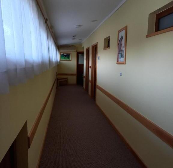 غرفة قياسية فردية, Garni Hotel Lupus