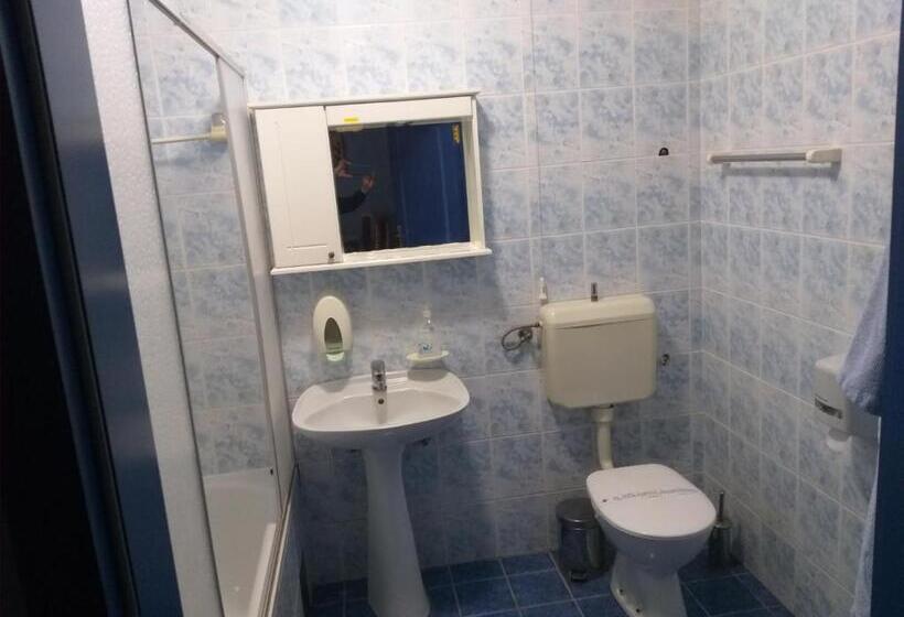 آپارتمان 1 خوابه, Garni Hotel Lupus