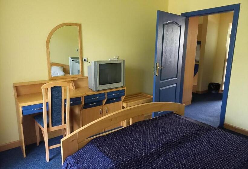 آپارتمان 1 خوابه, Garni Hotel Lupus